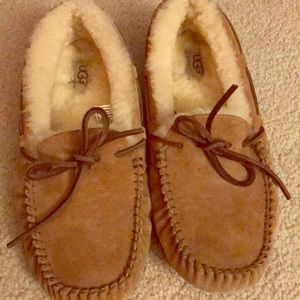Ugg moccasins
